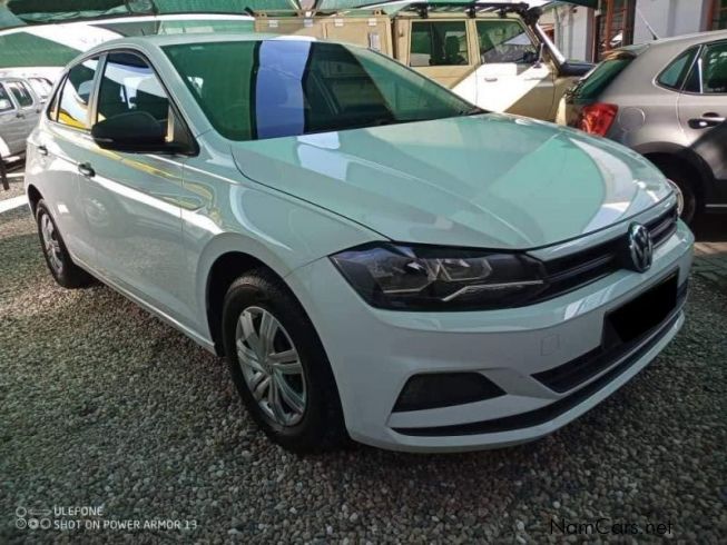 Used Volkswagen POLO TSI | 2018 POLO TSI for sale | Windhoek Volkswagen ...