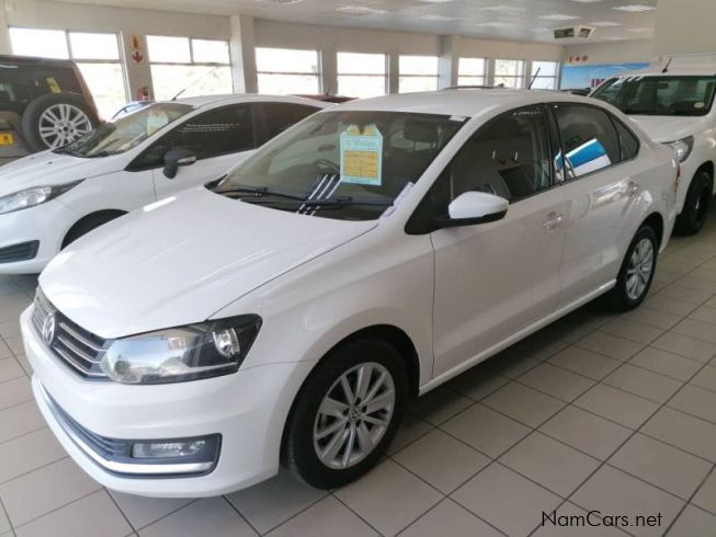 Used Volkswagen POLO VIVO GP 1.6 COMFORTLINE | 2018 POLO VIVO GP 1.6 ...