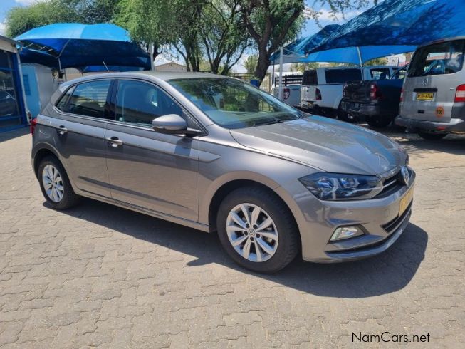 Used Volkswagen Polo 1.0 TSi Comfortline DSG | 2018 Polo 1.0 TSi ...