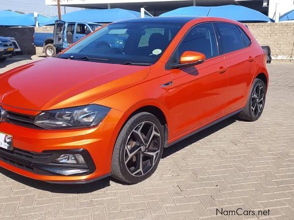 Used Volkswagen Polo 1.0TSI R/Line DSG 2018 | 2018 Polo 1.0TSI R/Line ...