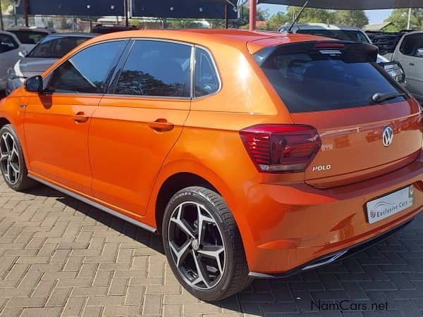 Used Volkswagen Polo 1.0TSI R/Line DSG 2018 | 2018 Polo 1.0TSI R/Line ...