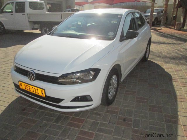 new polo tsi 2018 price