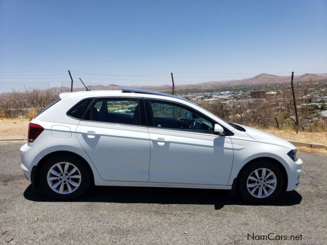 new polo tsi 2018 price