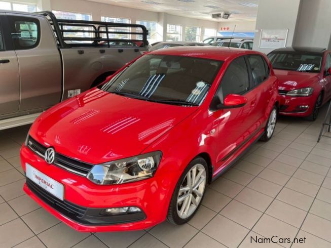 Used Volkswagen Polo Vivo 1.0 Tsi Gt (5dr) | 2018 Polo Vivo 1.0 Tsi Gt ...