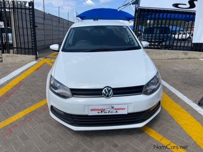 Used Volkswagen Polo Vivo 1.4 Comfortline 5DR | 2018 Polo Vivo 1.4 ...