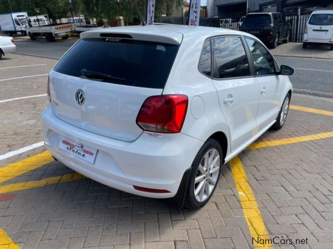 Used Volkswagen Polo Vivo 1.4 Comfortline 5DR | 2018 Polo Vivo 1.4 ...