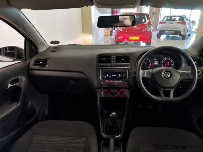 Used Volkswagen Polo Vivo 1.4 Trendline (5dr) | 2018 Polo Vivo 1.4 ...