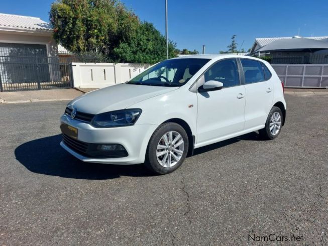 Used Volkswagen Polo Vivo | 2018 Polo Vivo for sale | Windhoek ...