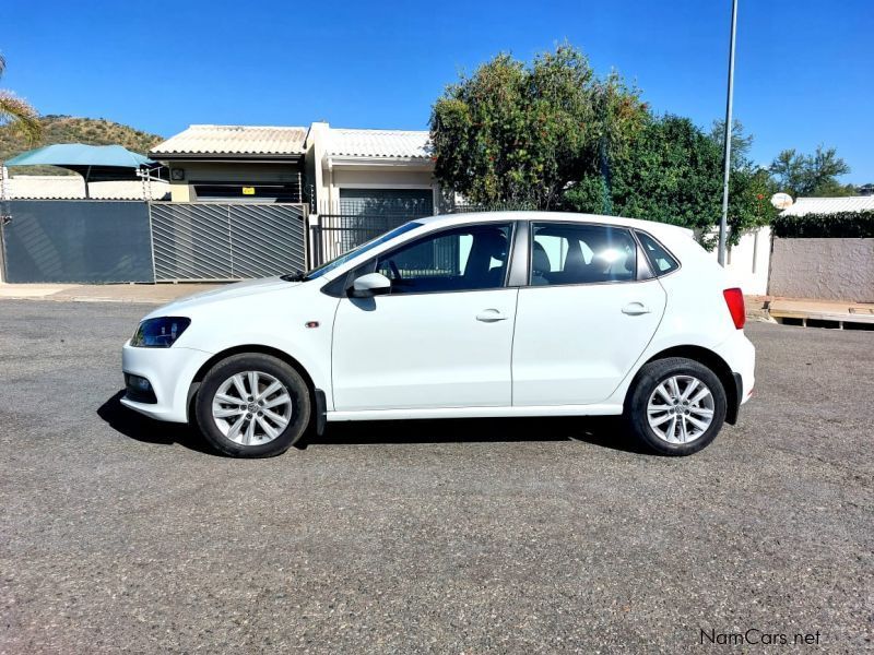 Used Volkswagen Polo Vivo | 2018 Polo Vivo for sale | Windhoek ...