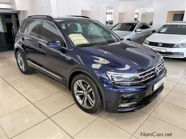 Used Volkswagen Tiguan 1.4 TSI Comfortline 92Kw R-Line | 2018 Tiguan 1. ...