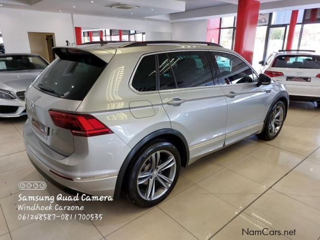 Used Volkswagen Tiguan 1.4 Tsi Dsg Comfortline 110kw R-line 