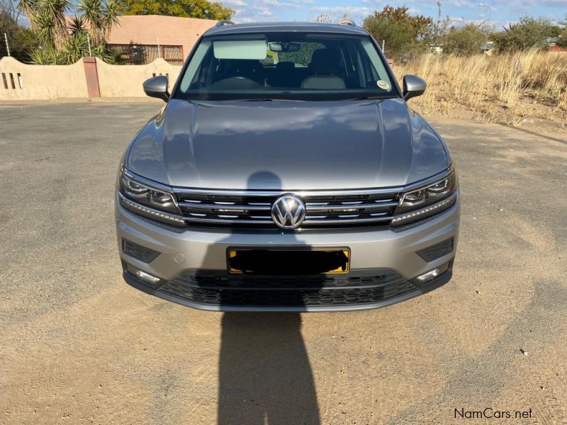 Used Volkswagen Tiquan Tiquan For Sale Windhoek Volkswagen