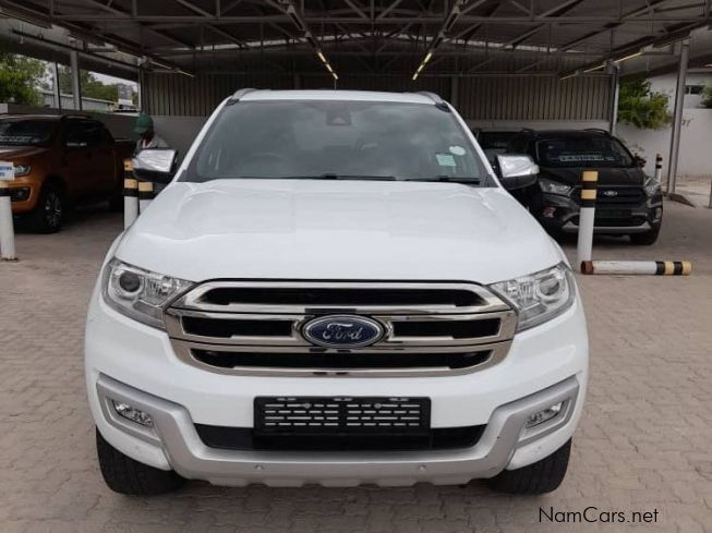 Used Ford Everest 3.2 tdci ltd 4x4 a/t | 2019 Everest 3.2 tdci ltd 4x4 ...