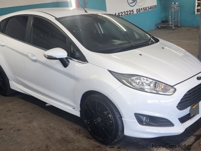 Used Ford Fiesta Ecoboost Titanium 2019 Fiesta Ecoboost Titanium For Sale Windhoek Ford 3661