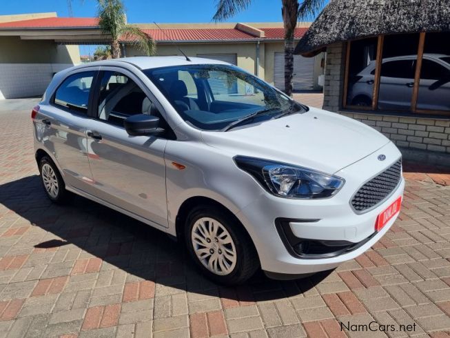 Used Ford Figo 1.5 Ti VCT | 2019 Figo 1.5 Ti VCT for sale | Windhoek ...