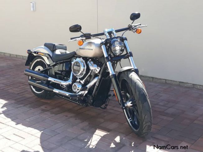 used harley breakout for sale