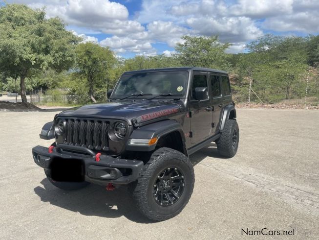 Used Jeep Wrangler RUBICON JL | 2019 Wrangler RUBICON JL for sale ...