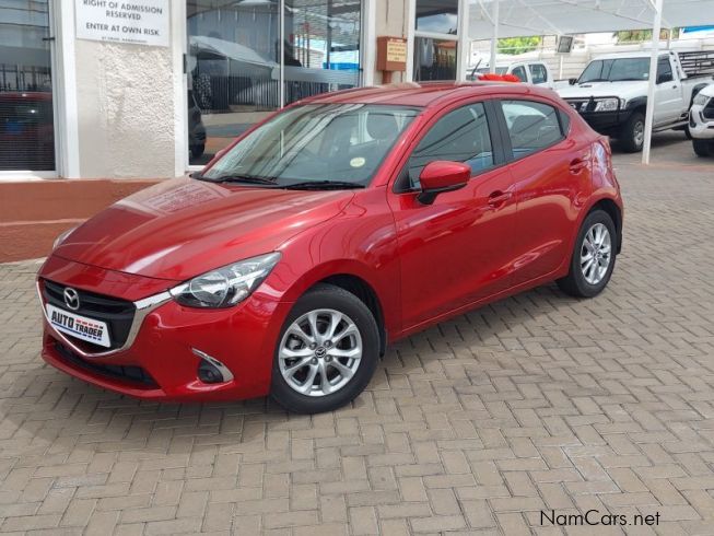 Used Mazda Mazda 2 Dynamic | 2019 Mazda 2 Dynamic for sale | Windhoek ...