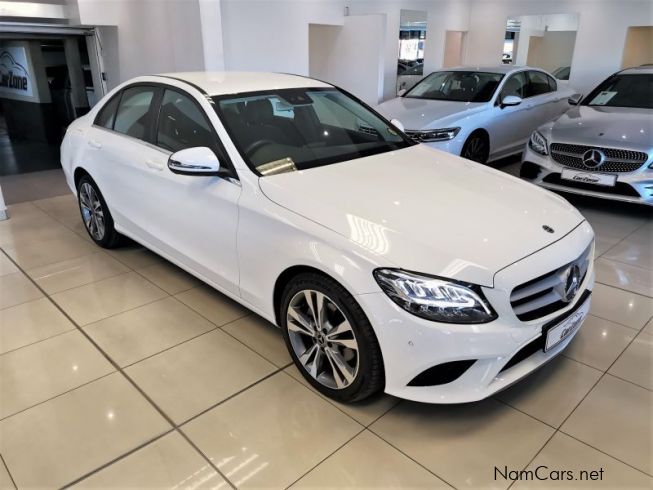 Used Mercedes-Benz C 220d A/T Avantgarde 143Kw | 2019 C 220d A/T ...