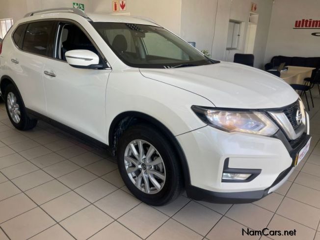 Used Nissan X-trail 2.5 CVT Accenta | 2019 X-trail 2.5 CVT Accenta for ...