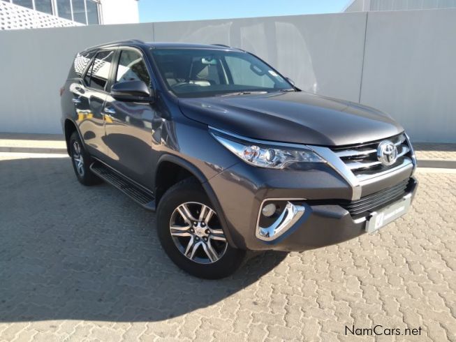 Used Toyota 2.4 GD6 TOYOTA FORTUNER AT | 2019 2.4 GD6 TOYOTA FORTUNER ...