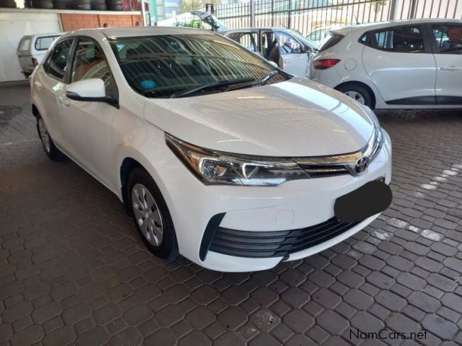 Used Toyota Corolla 1.6 Esteem Mt 