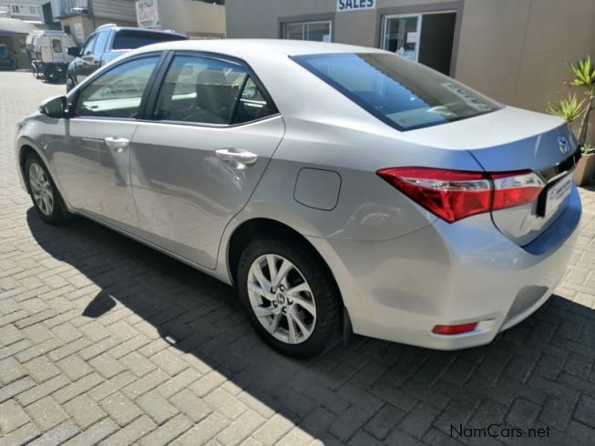 Used Toyota Corolla 1.6 Prestige CVT | 2019 Corolla 1.6 Prestige CVT ...