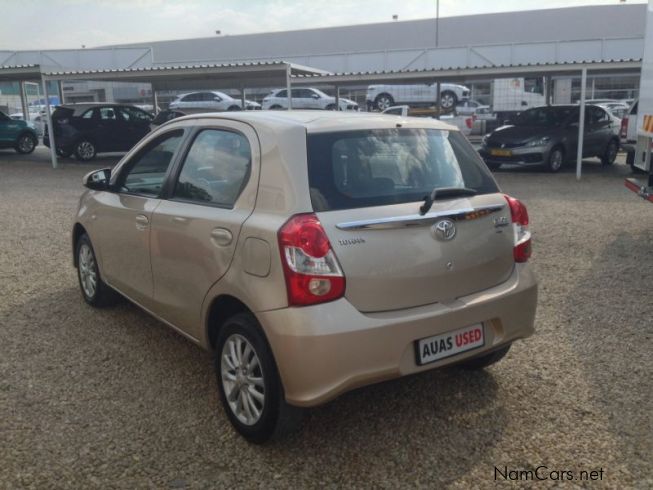 Used Toyota Etios 1.5 XS H/Back | 2019 Etios 1.5 XS H/Back for sale ...