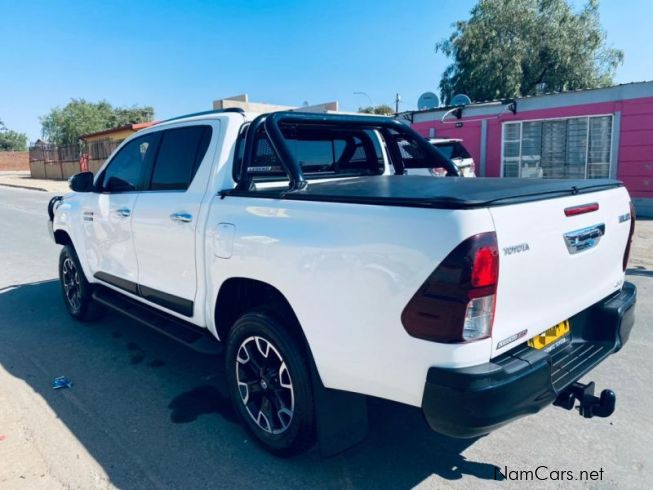 Used Toyota Hilux Gd6 2.8 Legend 50 