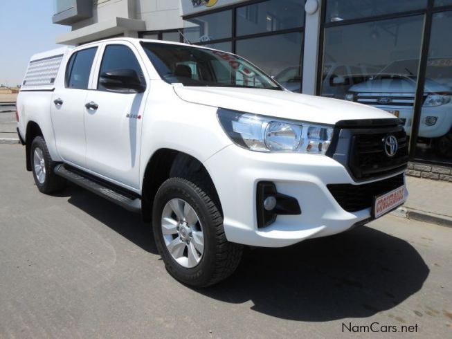 Used Toyota Hilux 2.4 GD6 SRX D/C 4X4 | 2019 Hilux 2.4 GD6 SRX D/C 4X4 ...