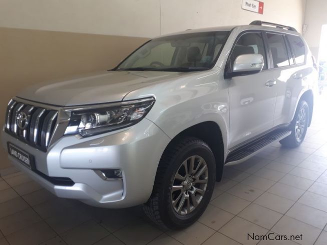 Used Toyota Prado | 2019 Prado for sale | Walvis Bay Toyota Prado sales ...