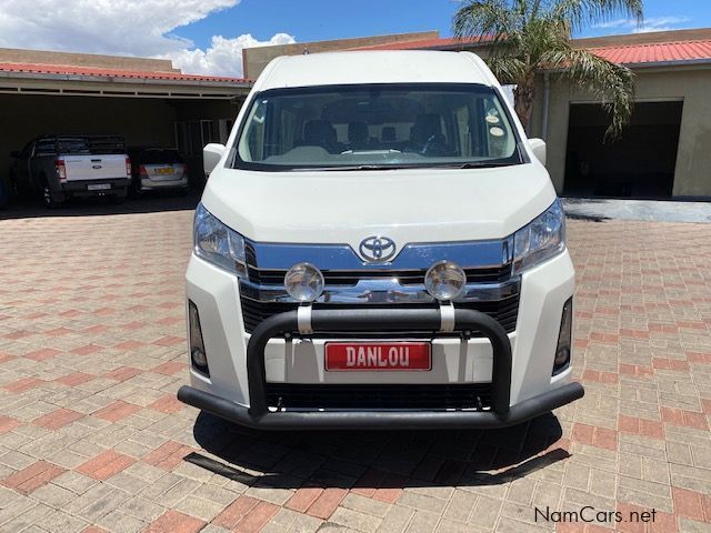 Used Toyota Quantum 14 Seater GL | 2019 Quantum 14 Seater GL for sale ...