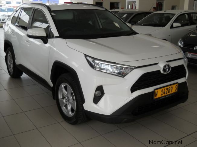 Used Toyota Rav4 2.0 GX | 2019 Rav4 2.0 GX for sale | Swakopmund Toyota ...