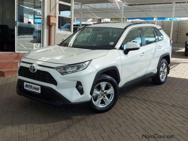 Used Toyota Rav4 GX | 2019 Rav4 GX for sale | Windhoek Toyota Rav4 GX ...