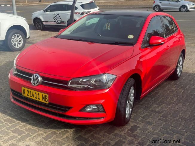 Used Volkswagen 1.0 TSI Comfortline Polo | 2019 1.0 TSI Comfortline ...