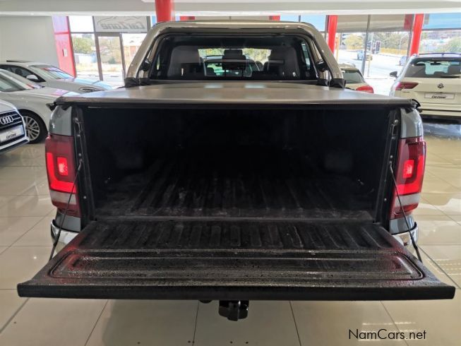 Used Volkswagen Amarok 2.0 BITDI Highline 4Motion A/T 132Kw New Spec ...