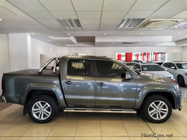 Used Volkswagen Amarok 2.0 BITDI Highline 4Motion A/T 132Kw New Spec ...