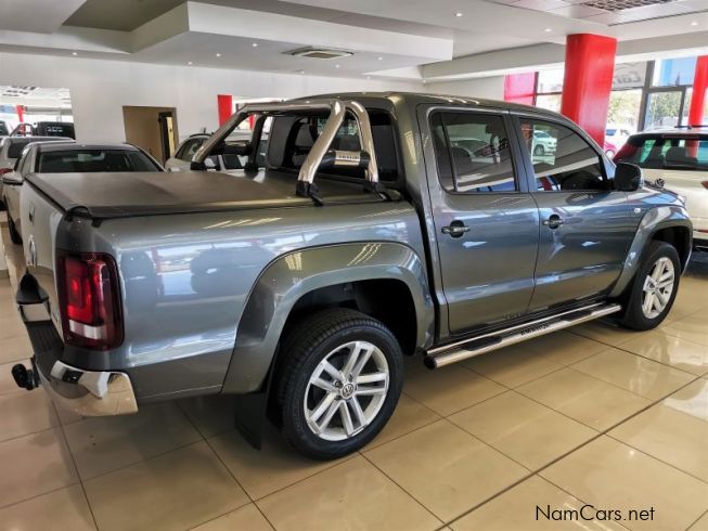 Used Volkswagen Amarok 2.0 BITDI Highline 4Motion A/T 132Kw New Spec ...