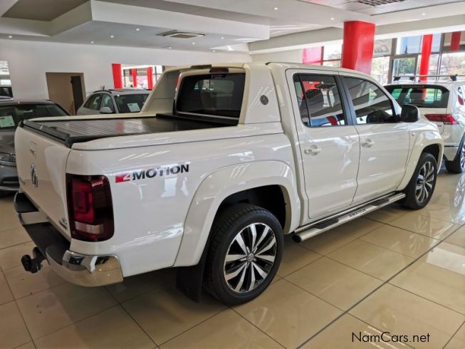 Used Volkswagen Amarok 3.0 V6 TDi Extreme 4Motion A/T 165Kw | 2019 ...