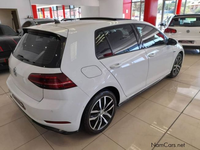 Used Volkswagen Golf 7.5 1.4 TSI Comfortline DSG R-Line 92Kw | 2019 ...