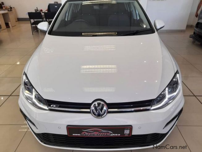 Used Volkswagen Golf 7.5 1.4 TSI Comfortline DSG R-Line 92Kw | 2019 ...