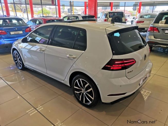 Used Volkswagen Golf 7.5 1.4 TSI Comfortline DSG R-Line 92Kw | 2019 ...