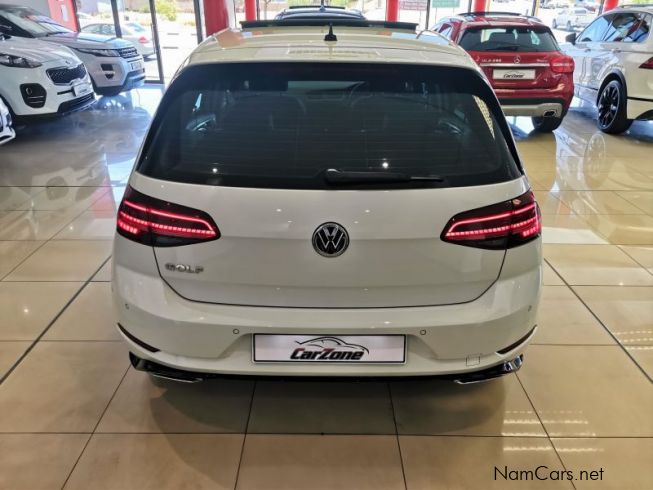 Used Volkswagen Golf 7.5 1.4 TSI Comfortline DSG R-Line 92Kw | 2019 ...