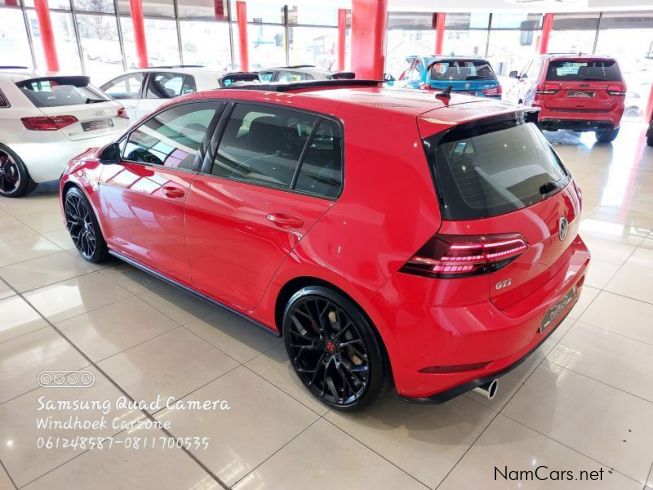 Used Volkswagen Golf 7.5 2.0 Tsi Gti Dsg 162kw 