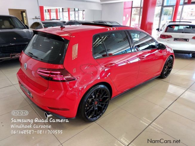 Used Volkswagen Golf 7.5 2.0 TSI GTI DSG 162Kw | 2019 Golf 7.5 2.0 TSI ...