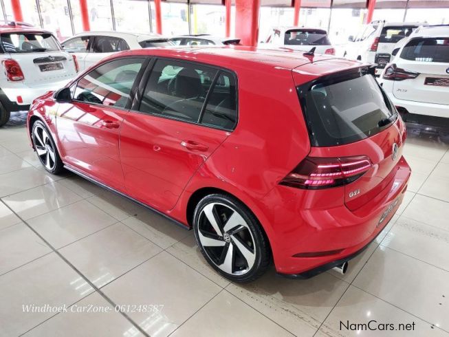 Used Volkswagen Golf 7.5 2.0 TSI GTI DSG 162kW | 2019 Golf 7.5 2.0 TSI ...