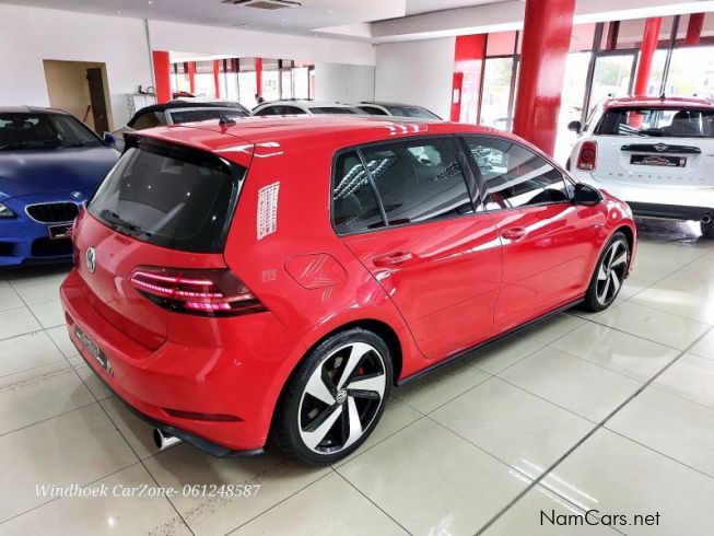 Used Volkswagen Golf 7.5 2.0 TSI GTI DSG 162kW | 2019 Golf 7.5 2.0 TSI ...