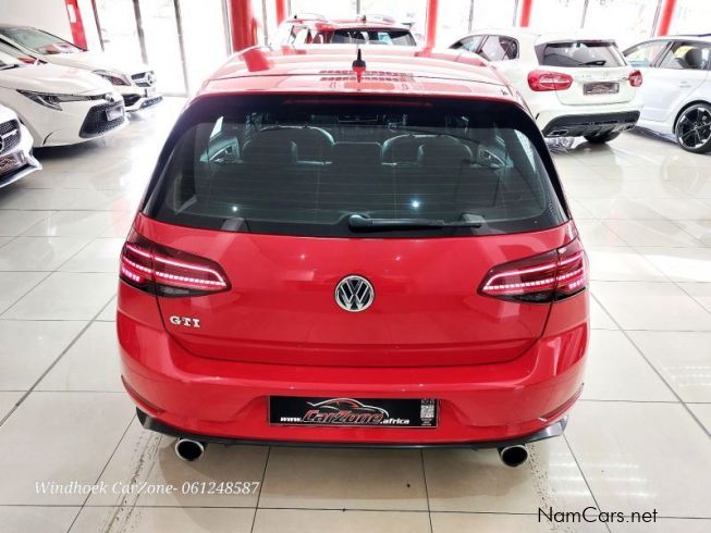 Used Volkswagen Golf 7.5 2.0 TSI GTI DSG 162kW | 2019 Golf 7.5 2.0 TSI ...