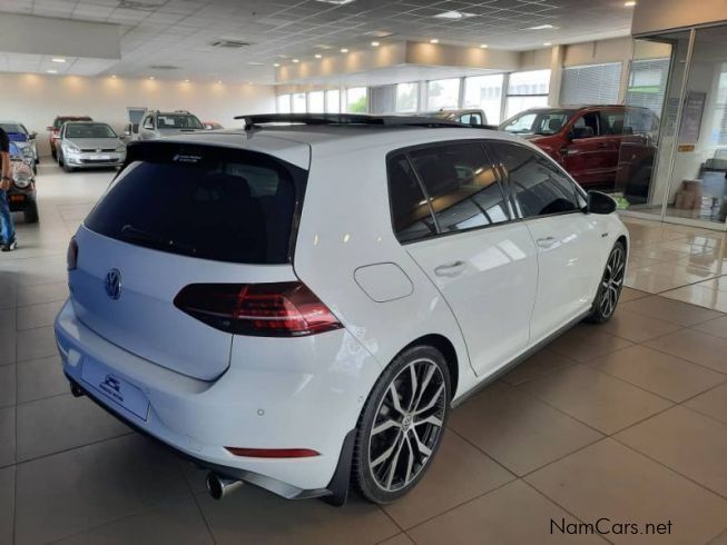 Used Volkswagen Golf 7.5 GTi 2.0 TSI DSG | 2019 Golf 7.5 GTi 2.0 TSI ...