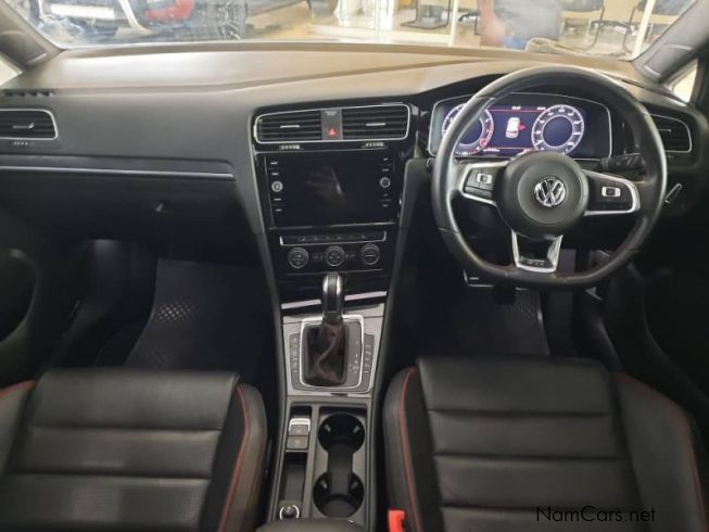 Used Volkswagen Golf 7.5 GTi 2.0 TSI DSG | 2019 Golf 7.5 GTi 2.0 TSI ...